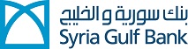 Syria Gulf Bank Services Web Site